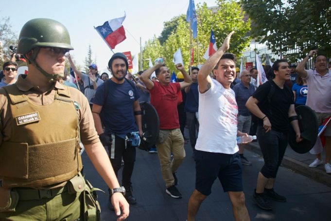 rechazo