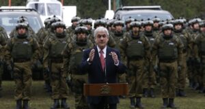 La guerra de Sebastián Piñera